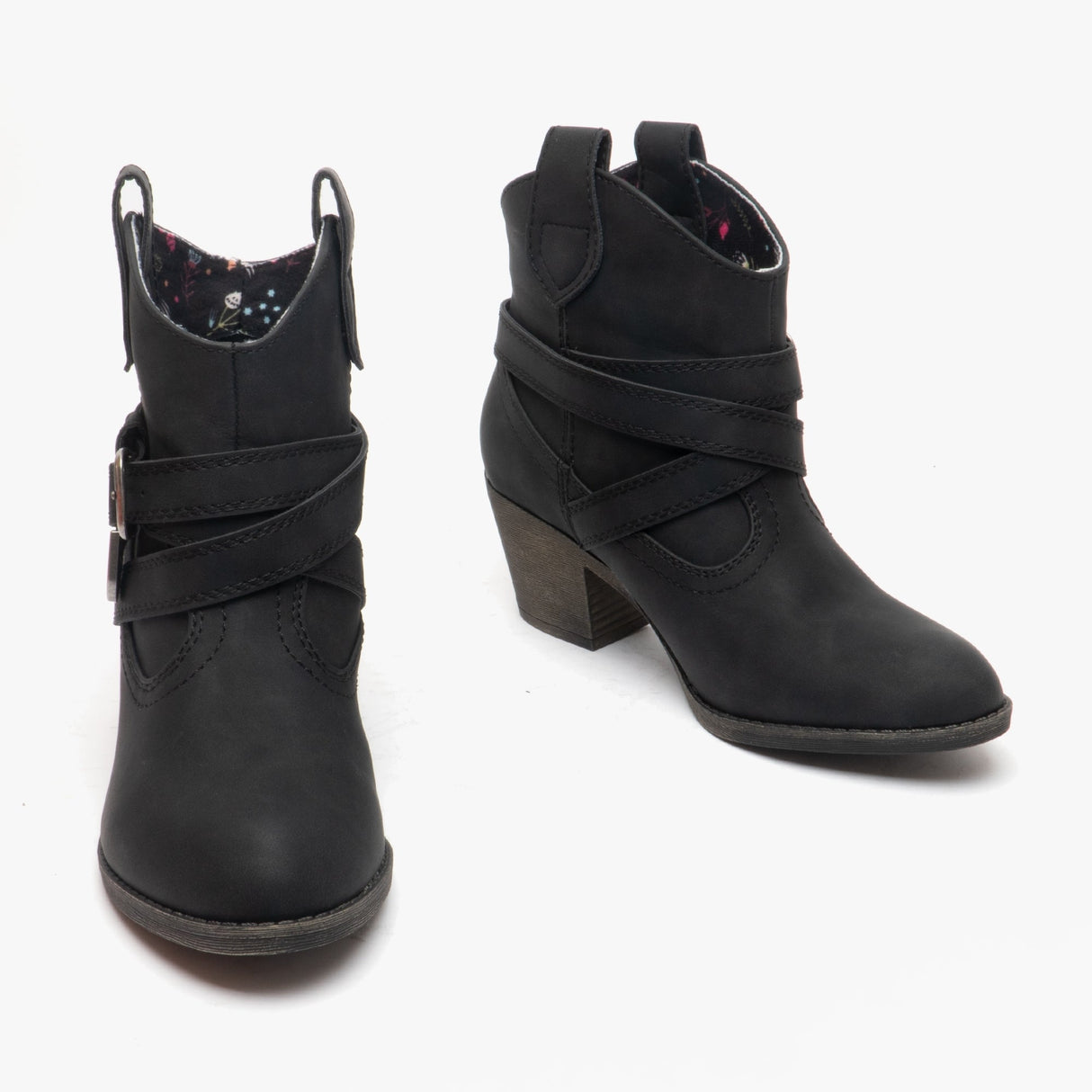 Rocket Dog SATIRE Womens Western Boots Black