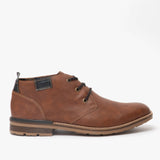 Rieker B1340-22 Mens Boots Brown