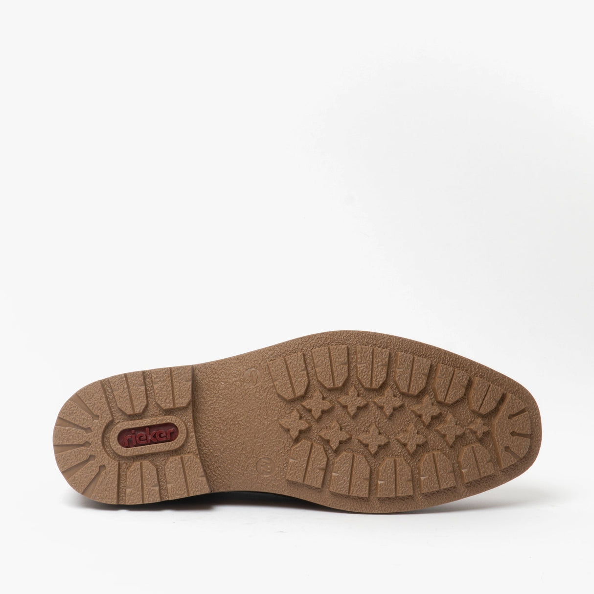 Rieker B1340-22 Mens Boots Brown