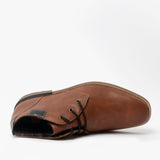 Rieker B1340-22 Mens Boots Brown