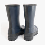Barbour BANBURY Womens Mid-Calf Wellington Boots Navy