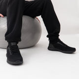 Skechers Work 77188EC CESSNOCK SR Mens Occupational Trainers Black