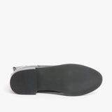 Shuperb PIPPA Womens Leather Chelsea Boots Black