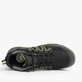 Helly Hansen ADDVIS LOW Mens Safety Trainers Black/Yellow