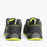 Helly Hansen ADDVIS LOW Mens Safety Trainers Black/Yellow