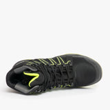 Helly Hansen ADDVIS MID Mens Safety Boots Black/Yellow