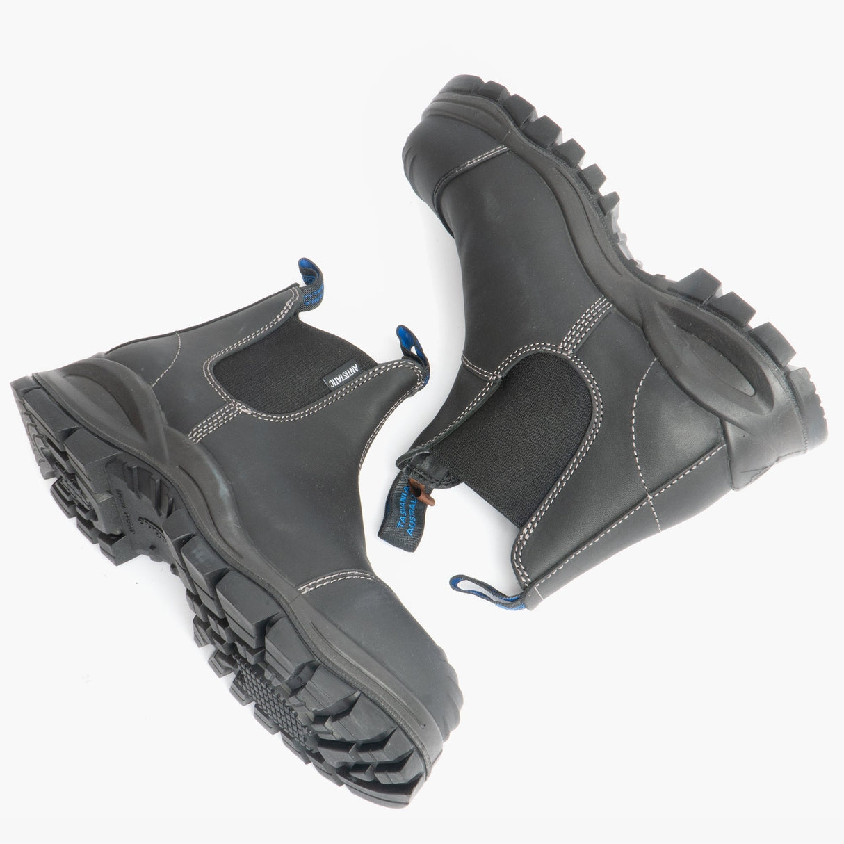 Blundstone 910 Mens S3 Dealer Safety Boots Black