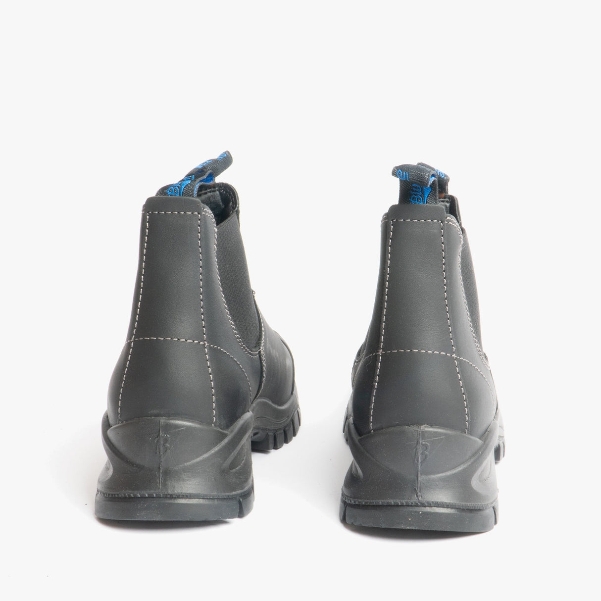 Blundstone 910 Mens S3 Dealer Safety Boots Black