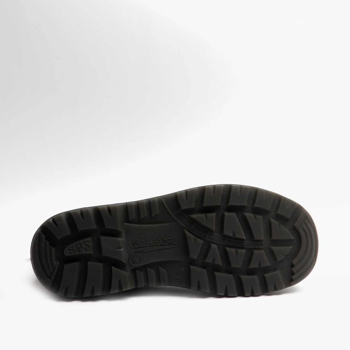 Blundstone 192 Unisex Safety Toe Dealer Boots Stout Brown