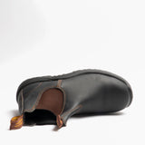 Blundstone 192 Unisex Safety Toe Dealer Boots Stout Brown