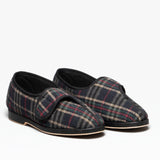 GBS BILL Mens Slippers Check