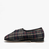 GBS BILL Mens Slippers Check
