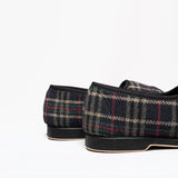 GBS BILL Mens Slippers Check