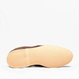 GBS EXETER Mens Slippers Brown