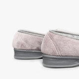 Mirak WARMINSTER Mens Slippers Grey