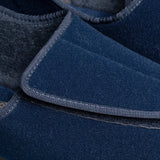 Mirak FIFE Mens Slippers Navy