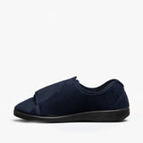 GBS Med WALTON Unisex Slippers Navy