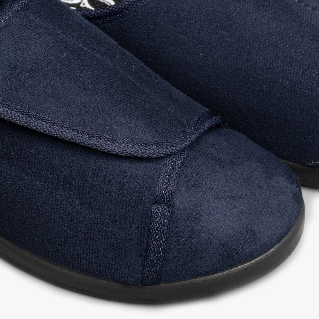 GBS Med WALTON Unisex Slippers Navy