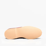 GBS EXETER Mens Slippers Wine