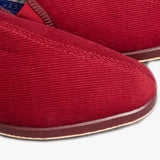 GBS EXETER Mens Slippers Wine
