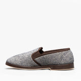 GBS STAFFORD Mens Slippers Brown