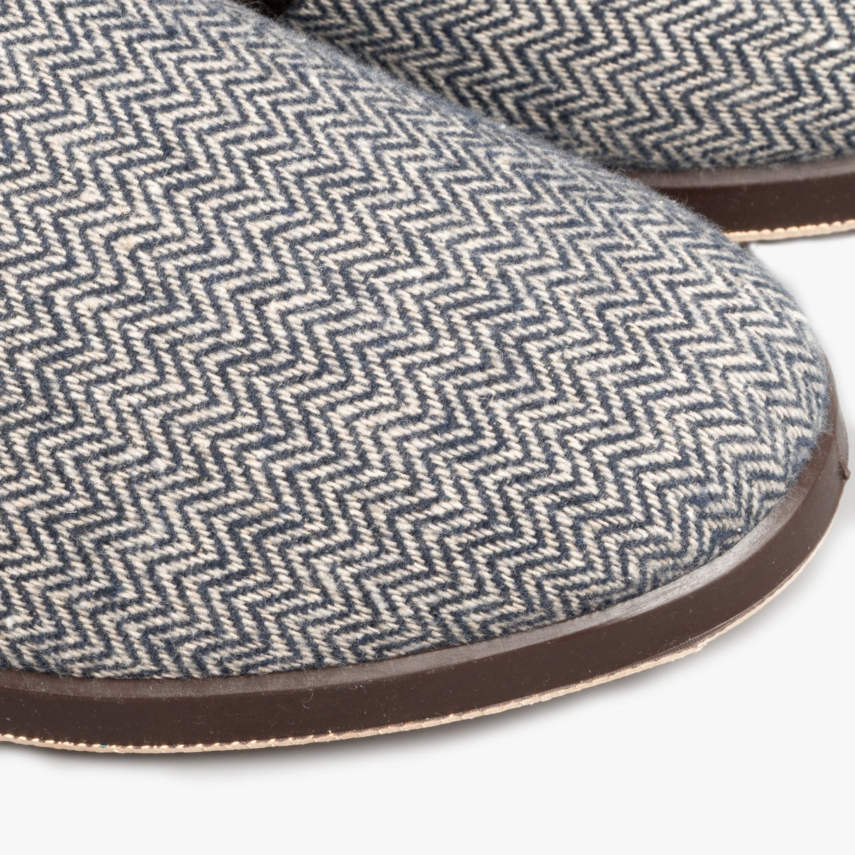 GBS STAFFORD Mens Slippers Brown