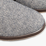 GBS STAFFORD Mens Slippers Brown