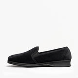 Mirak SHEPTON Mens Slippers Black