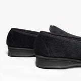 Mirak SHEPTON Mens Slippers Black