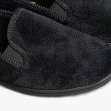 Mirak SHEPTON Mens Slippers Black