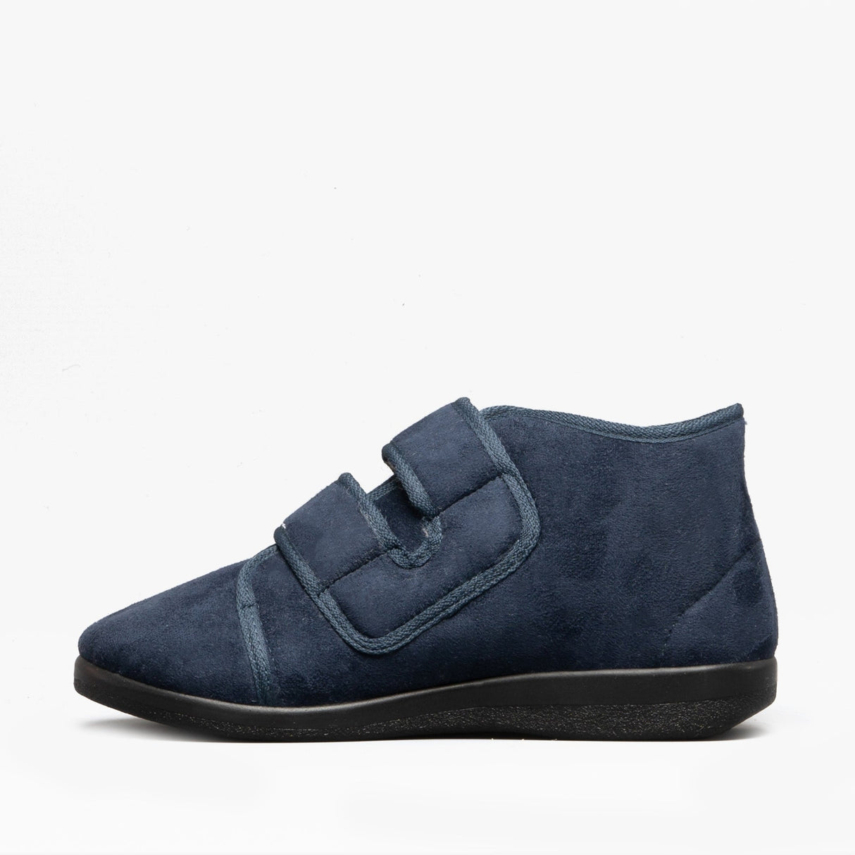 GBS Med TORBAY Unisex Boot Slippers Navy