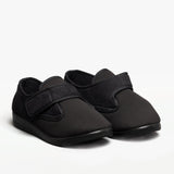 GBS Med FRENCHAY Unisex Slippers Black