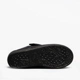 GBS Med FRENCHAY Unisex Slippers Black