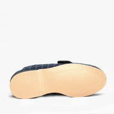 GBS KESWICK Mens Boot Slippers Navy