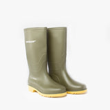 Dunlop DULL Unisex Junior Wellington Boots Green