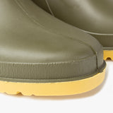 Dunlop DULL Unisex Junior Wellington Boots Green