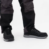 Skechers Work 77180EC BULKLIN - LYNDALE Mens Safety Trainers Black