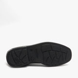 Blundstone 1308 Unisex Leather Chelsea Boots Rustic Black