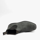 Blundstone 1308 Unisex Leather Chelsea Boots Rustic Black