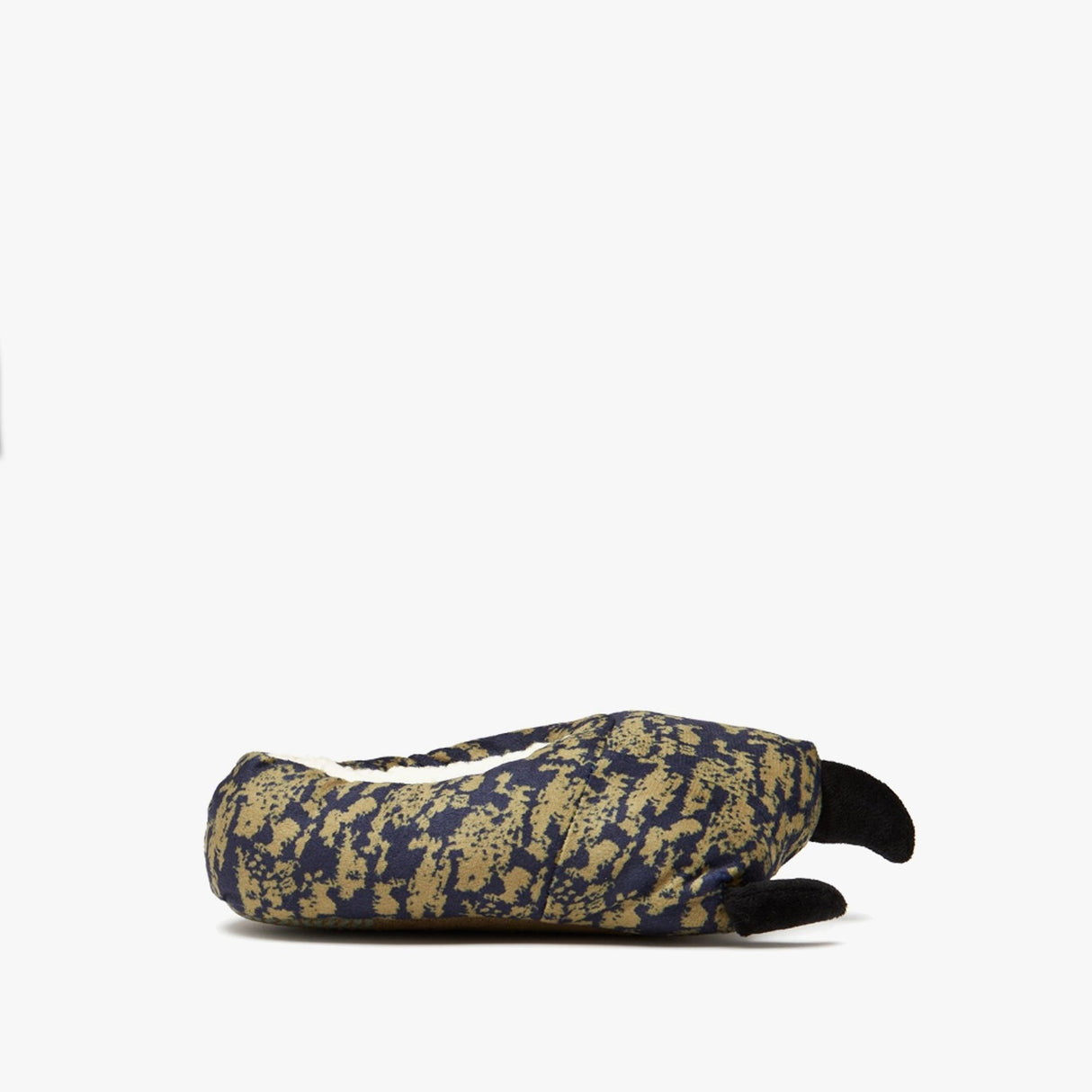 Joules CLAWSOME Boys Novelty Slippers Medium Khaki