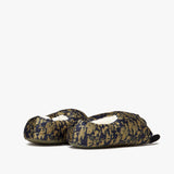 Joules CLAWSOME Boys Novelty Slippers Medium Khaki