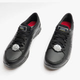 Skechers Work 76551EC ELDRED SR Womens Occupational Shoes Black