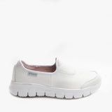 Skechers Work 76536EC SURE TRACK SR Womens Occupational Shoes White