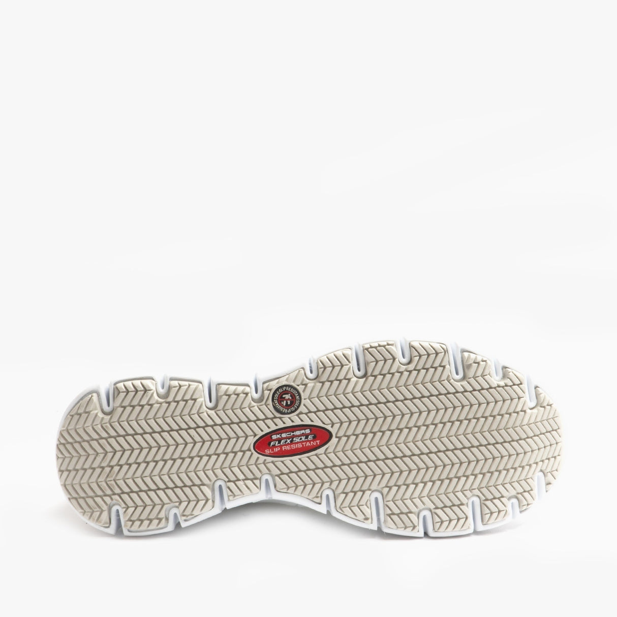 Skechers Work 76536EC SURE TRACK SR Womens Occupational Shoes White