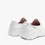 Skechers Work 76536EC SURE TRACK SR Womens Occupational Shoes White