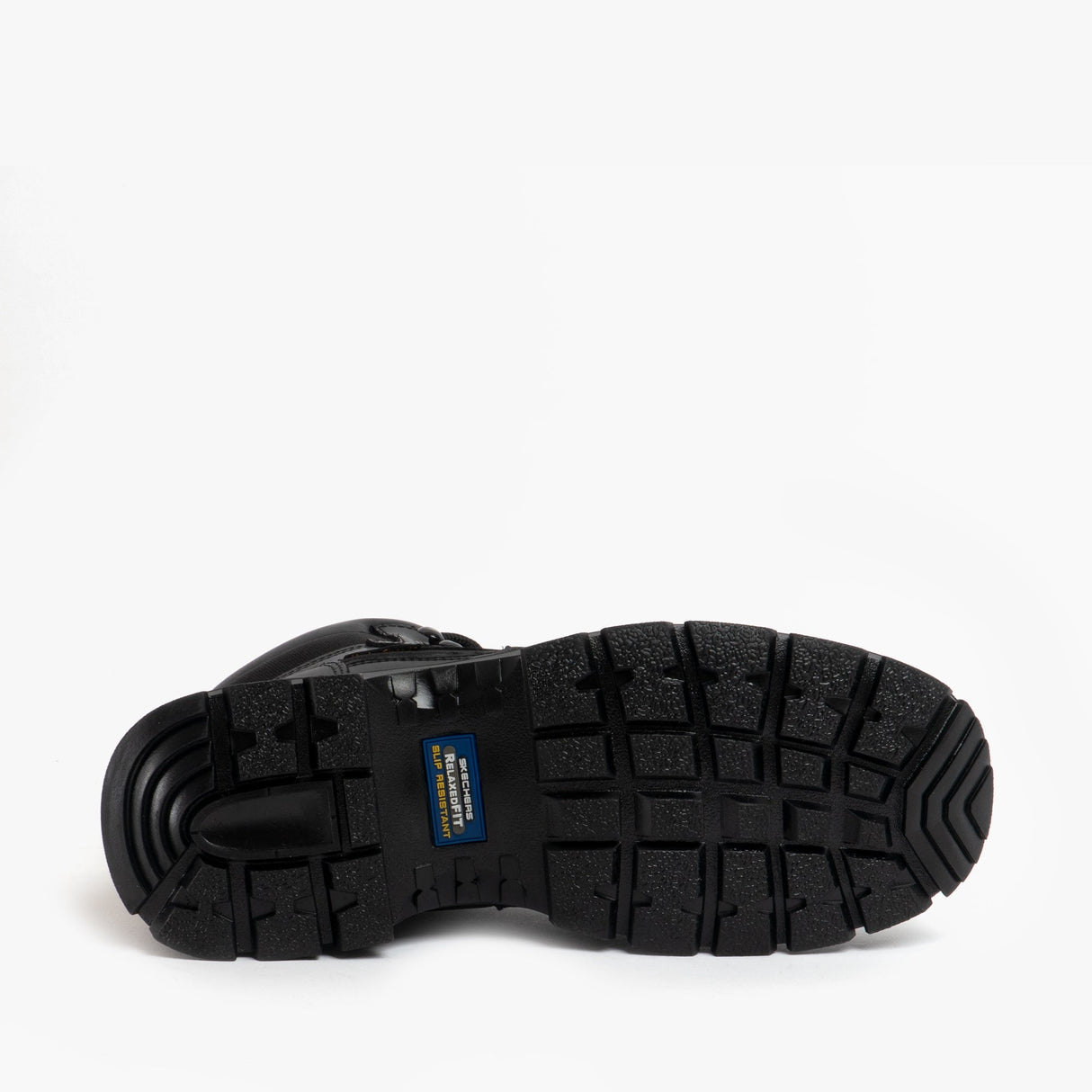 Skechers Work 77526EC WASCANA - BENEN SR Mens Occupational Boots Black
