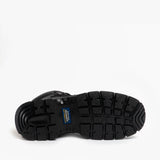 Skechers Work 77526EC WASCANA - BENEN SR Mens Occupational Boots Black