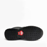 Skechers Work 77013EC/BLK SOFT STRIDE-GRINNEL Mens Safety Trainers Black