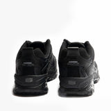 Skechers Work 77013EC/BLK SOFT STRIDE-GRINNEL Mens Safety Trainers Black