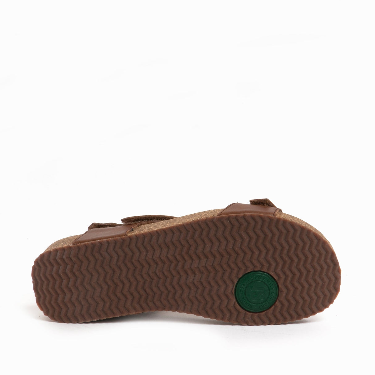 Josef Seibel TONGA 25 Womens Leather Touch Fasten Sandals Camel